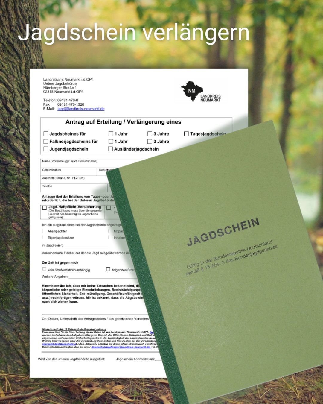 jagdschein kaufen ohne prüfung | jagdschein online machen