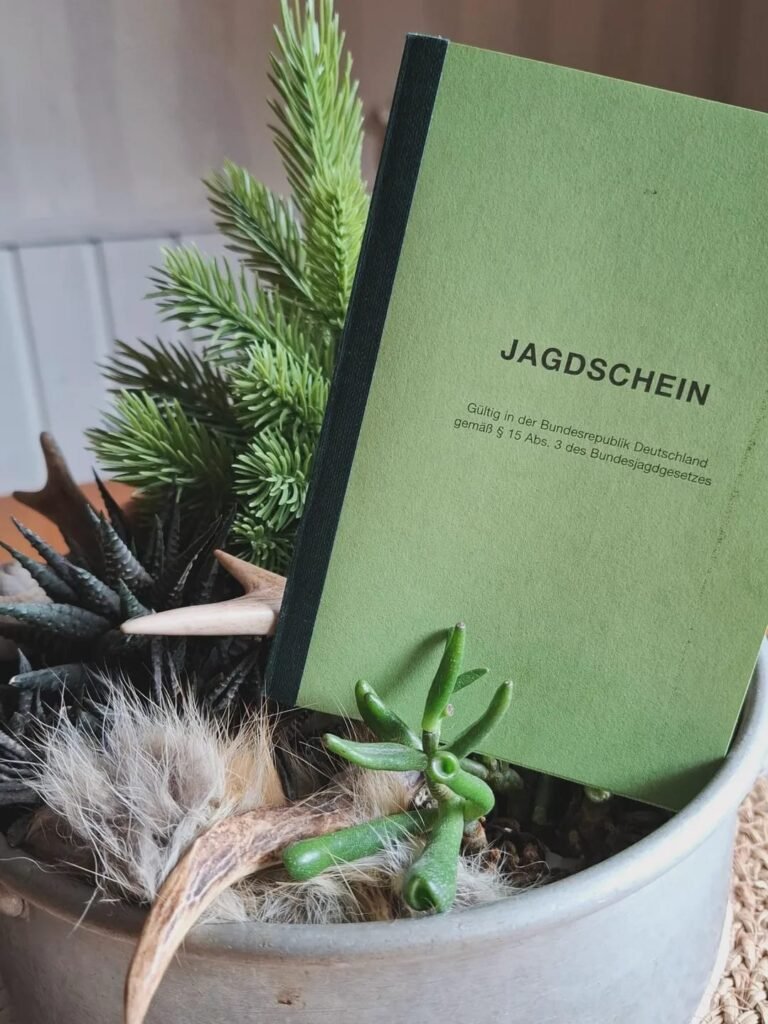 jagdschein kaufen ohne prüfung